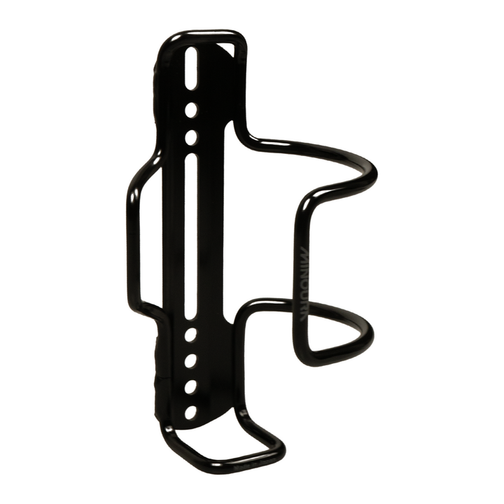 Minoura Bidonhouder SLB-100L - Zij-inlaat Links - Zwart