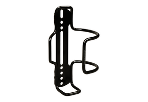 Minoura Bidonhouder SLB-100L - Zij-inlaat Links - Zwart