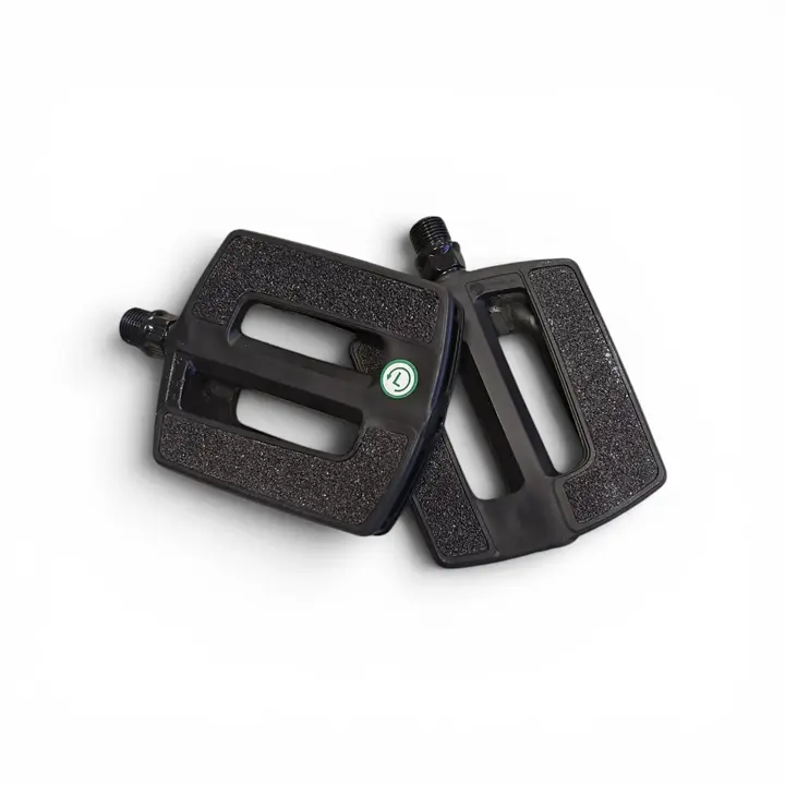 FALKX Gripper II E-bike Fietspedalen - Anti slip Pedalen - Zwart