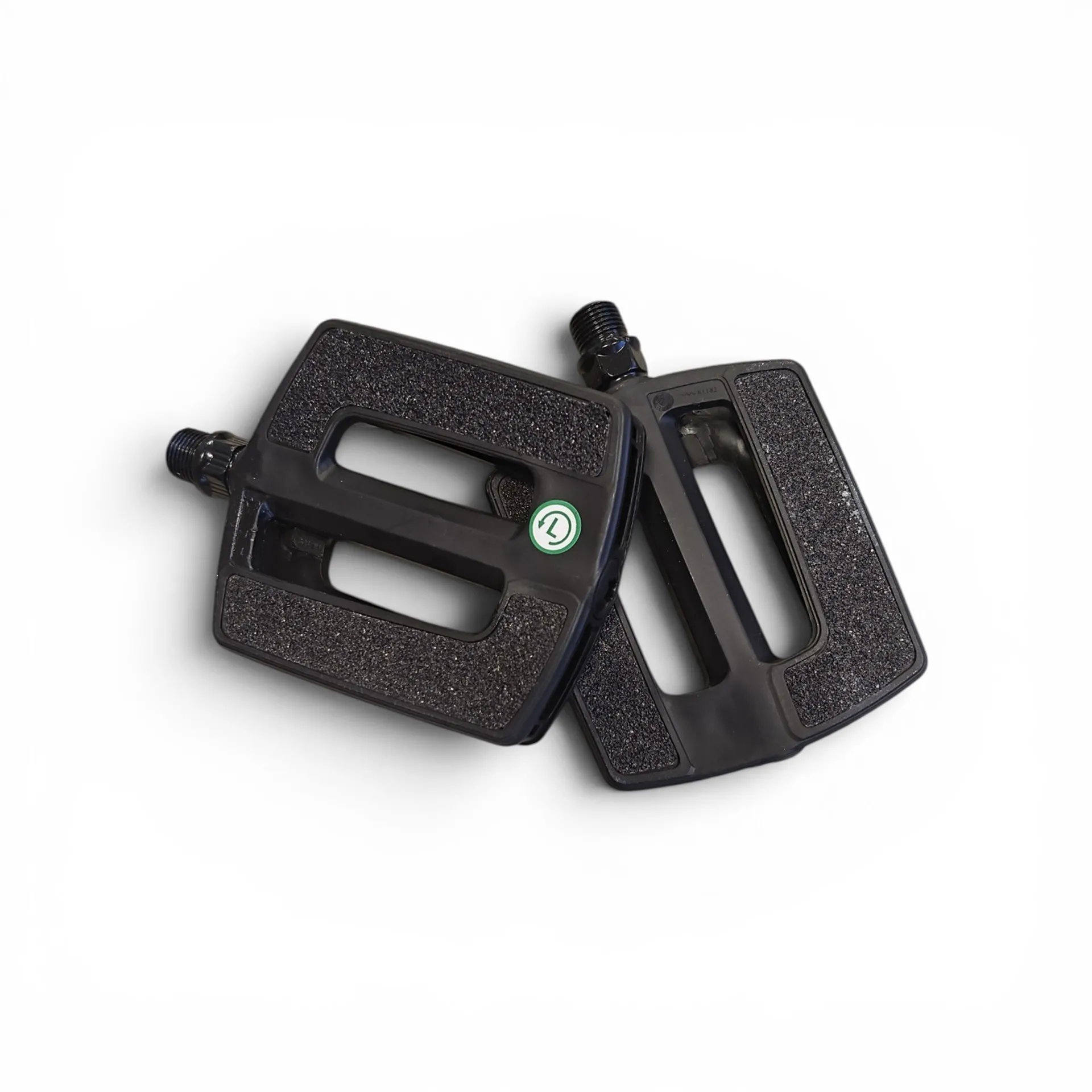 FALKX Gripper II E-bike Fietspedalen - Anti slip Pedalen - Zwart