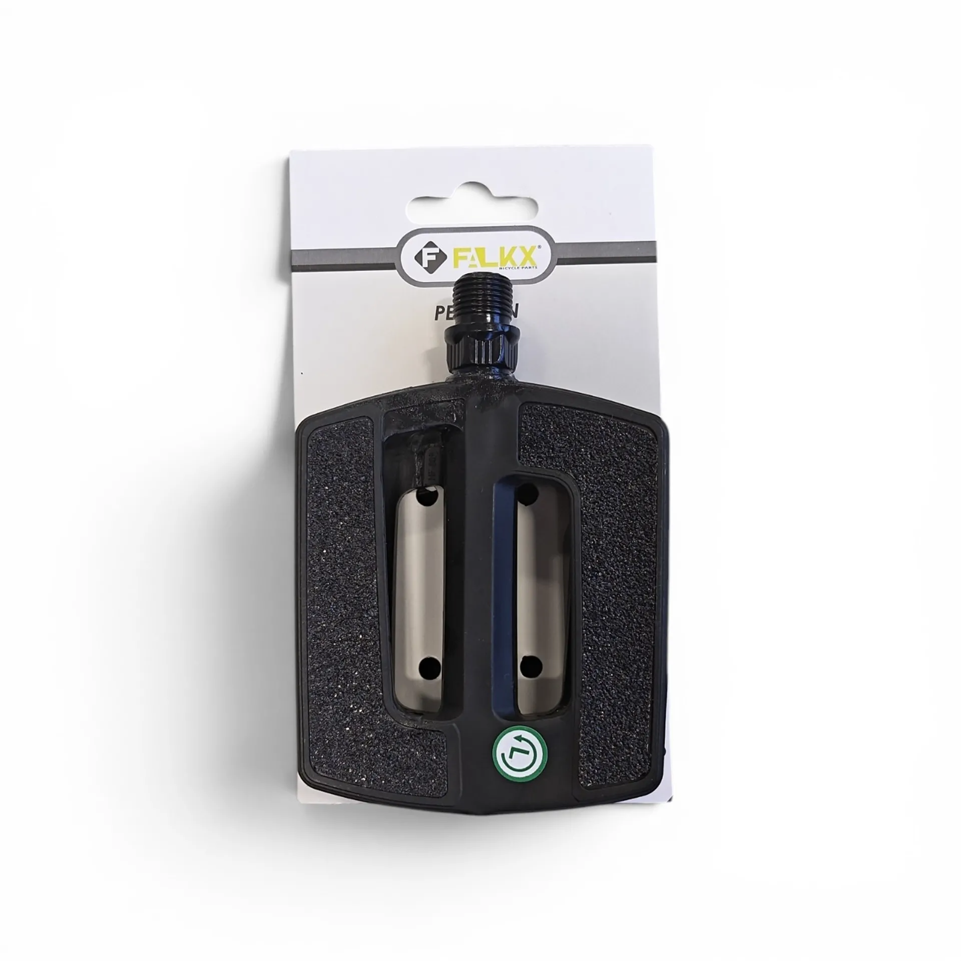FALKX Gripper II E-bike Fietspedalen - Anti slip Pedalen - Zwart