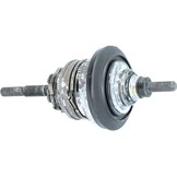 Shimano Nexus Naaf 7 Speed Centerlock SG-C3001-7D - Zwart - 187MM As