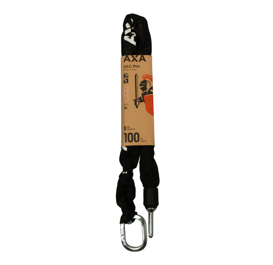 AXA Insteekketting UPC Pro - ART2 - 100CM - Zwart