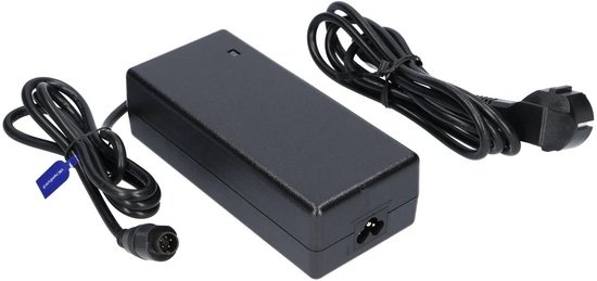 Sparta Acculader Emotion - 36V - 2A - 5-polig - AGLC084V42S