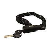 Falkx Pfanzer I kettingslot - 90 CM - Zwart