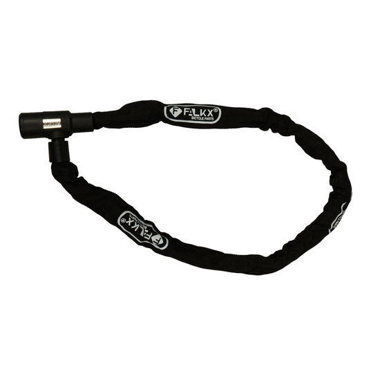 Falkx Move I Kettingslot - 100 CM - Zwart