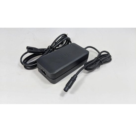 Qwic Acculader Urban/Inter Premium 2a - 3 Pins - 36V - Fietsacculader