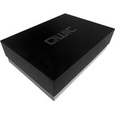 Qwic Acculader Urban/Inter Premium 2a - 3 Pins - 36V - Fietsacculader