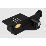 Steco Accuslot Bagagedrager - Bosch BES2 / BES3 Accu