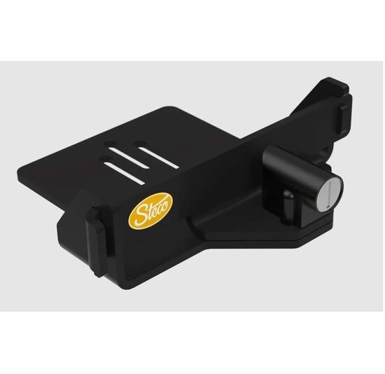 Steco Accuslot Bagagedrager - Bosch BES2 / BES3 Accu
