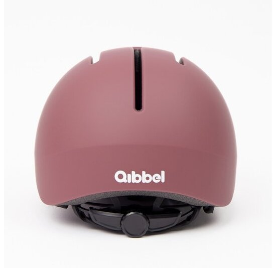 Qibbel Kinder Fietshelm – Plum Rose – Ventilerend - EN1078 Gecertificeerd