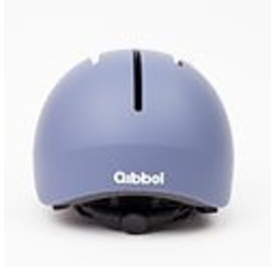 Qibbel Kinder Fietshelm  – Ocean Blue – Ventilerend - EN1078 Gecertificeerd