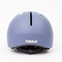 Qibbel Kinder Fietshelm – Ocean Blue – Ventilerend - EN1078 Gecertificeerd