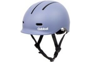 Qibbel Kinder Fietshelm – Ocean Blue – Ventilerend - EN1078 Gecertificeerd