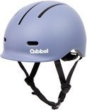 Qibbel Kinder Fietshelm – Ocean Blue – Ventilerend - EN1078 Gecertificeerd