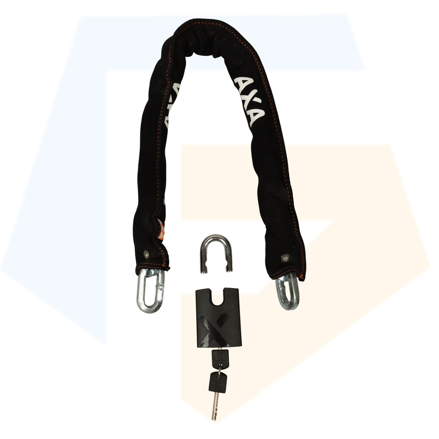 AXA Newton Promoto Neo 4 - Art 4 - Kettingslot - 100 CM