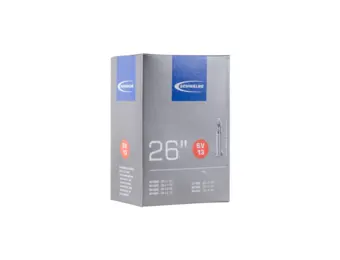 Schwalbe Binnenband SV13 - 26 x 1.50–2.50 - ETRTO 40/62-559 - Frans Ventiel 40 mm