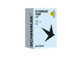 Schwalbe Binnenband AV17 - 28 x 1 5/8 x 1 3/8 - ETRTO 28/47-622/635 - Autoventiel 40 mm