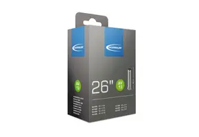 Schwalbe Binnenband AV13 - 26 x 1.50–2.50 - ETRTO 40/62-559 - Autoventiel 40 mm