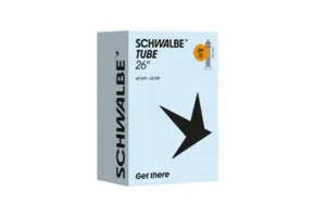 Schwalbe Binnenband DV13 - 26 x 1.50–2.50 - ETRTO 40/62-559 - Hollands Ventiel 40 mm