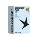 Schwalbe Binnenband DV12 - 26 x 1 3/8–1.75 - ETRTO 32/47-559 - Hollands Ventiel 40mm