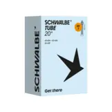 Schwalbe Binnenband DV7 - 20 x 1.50–2.50 - ETRTO 40/62-406 - Hollands Ventiel 40 mm