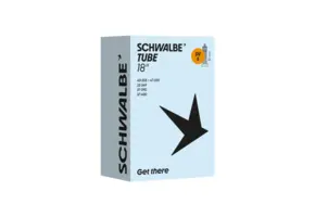 Schwalbe Binnenband DV5 - 18 x 1.75 - ETRTO 32/47-340/355 - Hollands Ventiel 32mm