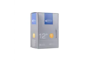 Schwalbe Binnenband DV1 - 12 1/2 x 1.75 - ETRTO 47/62-203 - Hollands Ventiel 32 mm
