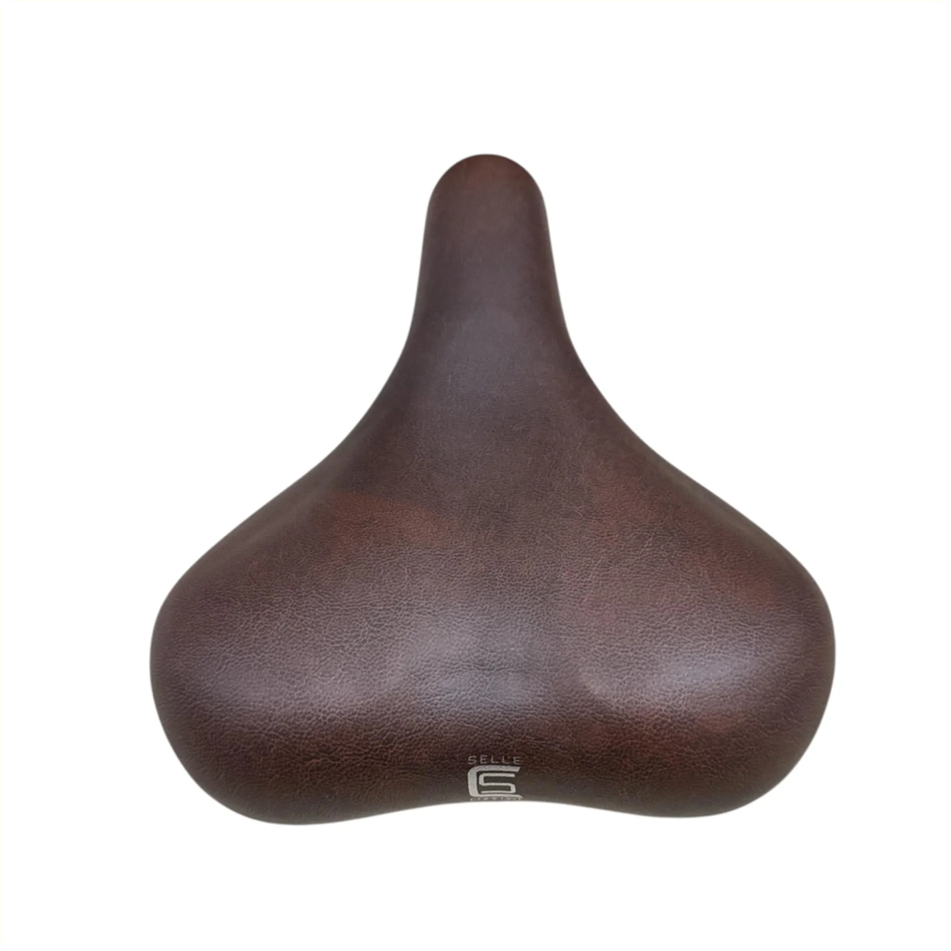 Selle Comfort Active Fietszadel - Smartfoam Technologie - Bruin