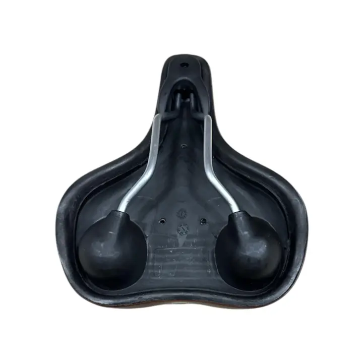 Selle Comfort Active Fietszadel - Smartfoam Technologie - Bruin