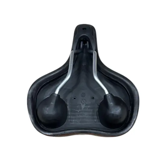 Selle Comfort Active Fietszadel - Smartfoam Technologie - Bruin