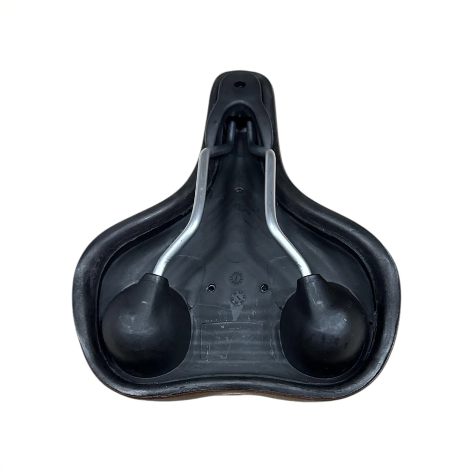 Selle Comfort Active Fietszadel - Smartfoam Technologie - Bruin
