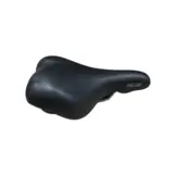 Selle Comfort Active Fietszadel - Smartfoam Technologie - Zwart