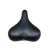 Selle Comfort Active Fietszadel - Smartfoam Technologie - Zwart