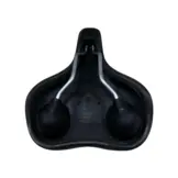 Selle Comfort Active Fietszadel - Smartfoam Technologie - Zwart