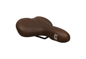 Selle Comfort E-bike Soft Fietszadel - Bruin