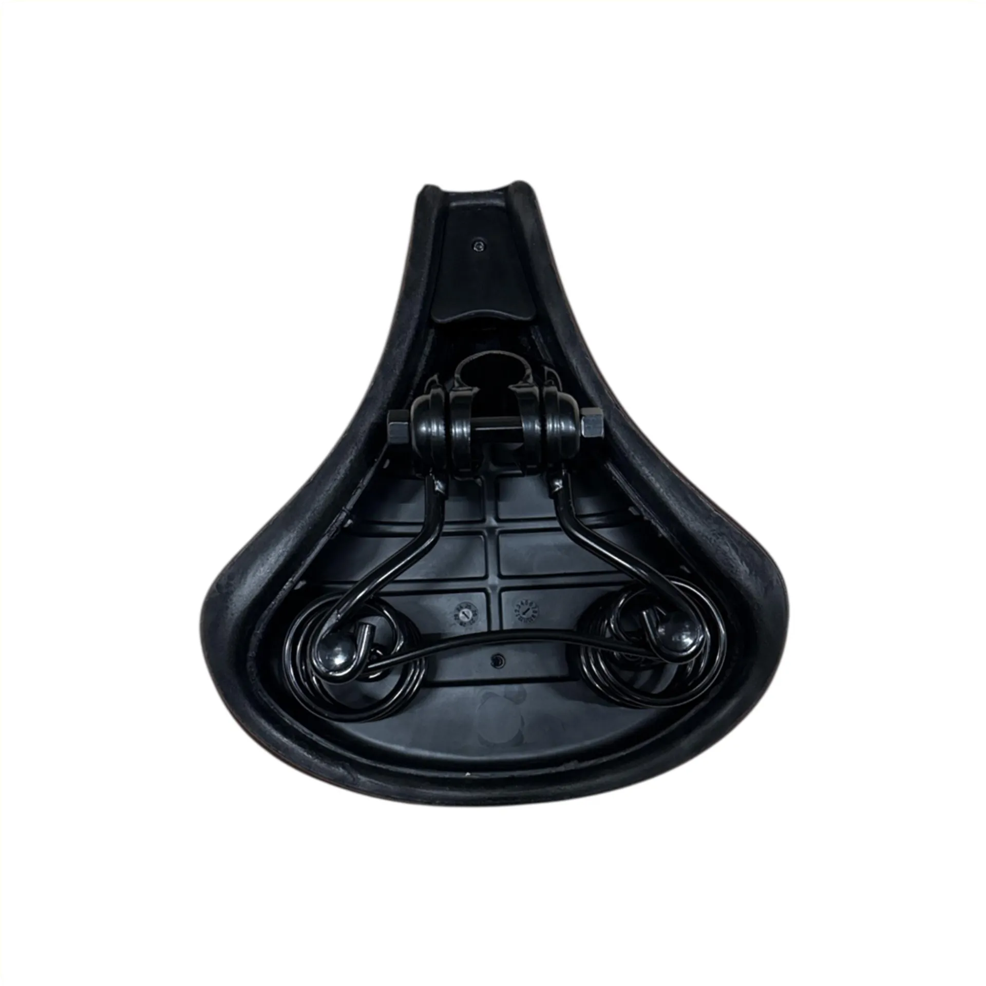 Selle Comfort City Foam Fietszadel - Vacuüm Geseald - Bruin