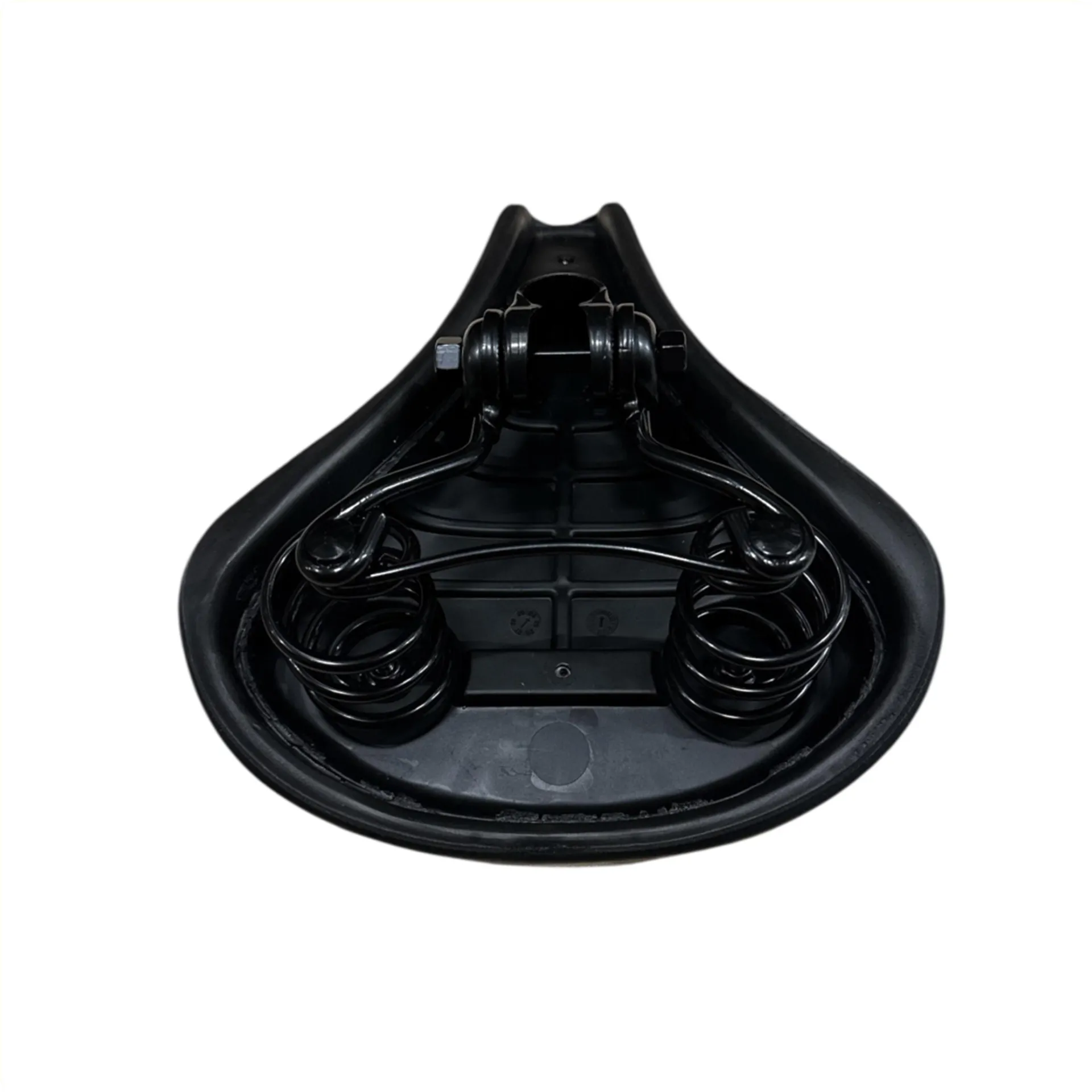 Selle Comfort City Foam Fietszadel - Vacuüm Geseald - Zwart