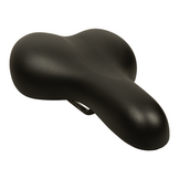Selle Comfort Gel Fietszadel - Unisex - Zwart