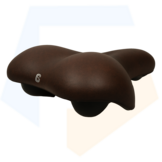 Selle Comfort City Fietszadel - Unisex - Bruin