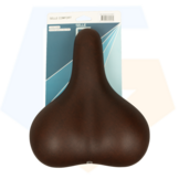 Selle Comfort City Fietszadel - Unisex - Bruin