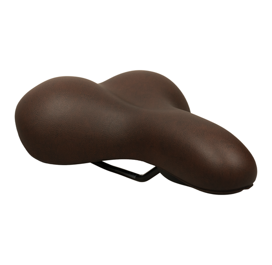 Selle Comfort City Fietszadel - Unisex - Bruin