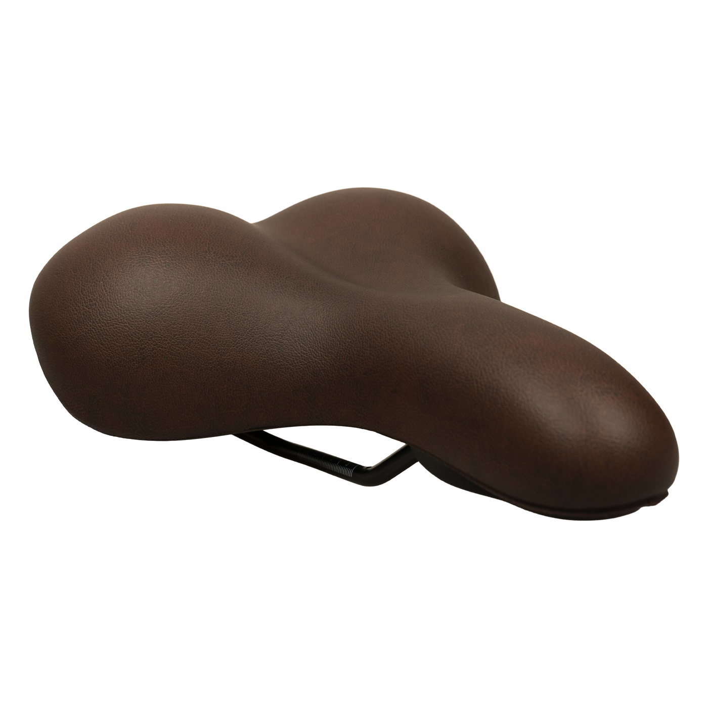 Selle Comfort City Fietszadel - Unisex - Bruin