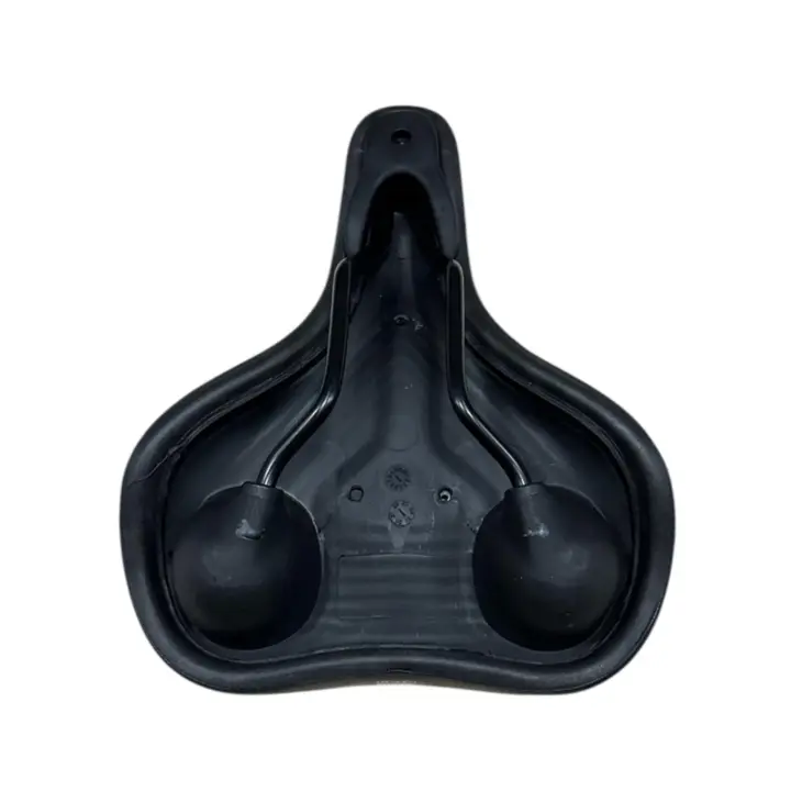 Selle Comfort E-bike Tour Fietszadel - Zwart
