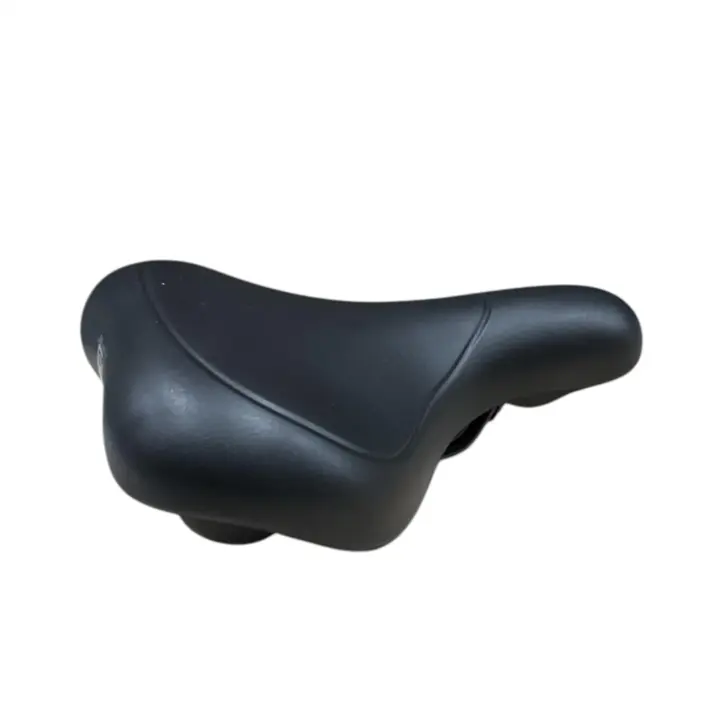 Selle Comfort E-bike Tour Fietszadel - Zwart