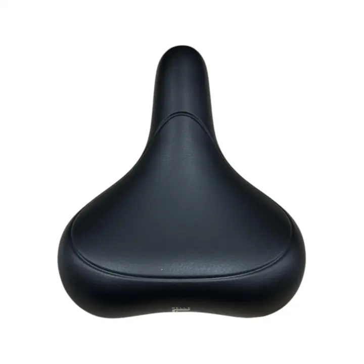 Selle Comfort E-bike Tour Fietszadel - Zwart