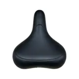Selle Comfort E-bike Tour Fietszadel - Zwart
