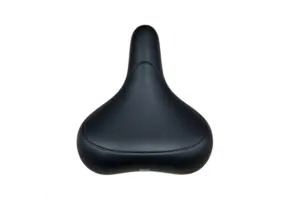 Selle Comfort E-bike Tour Fietszadel - Zwart