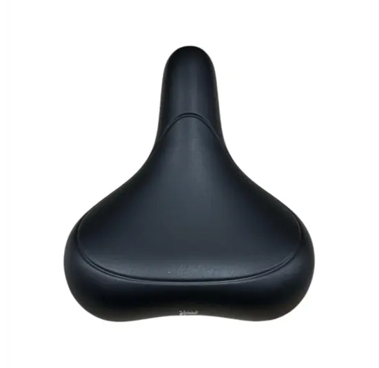 Selle Comfort E-bike Tour Fietszadel - Zwart