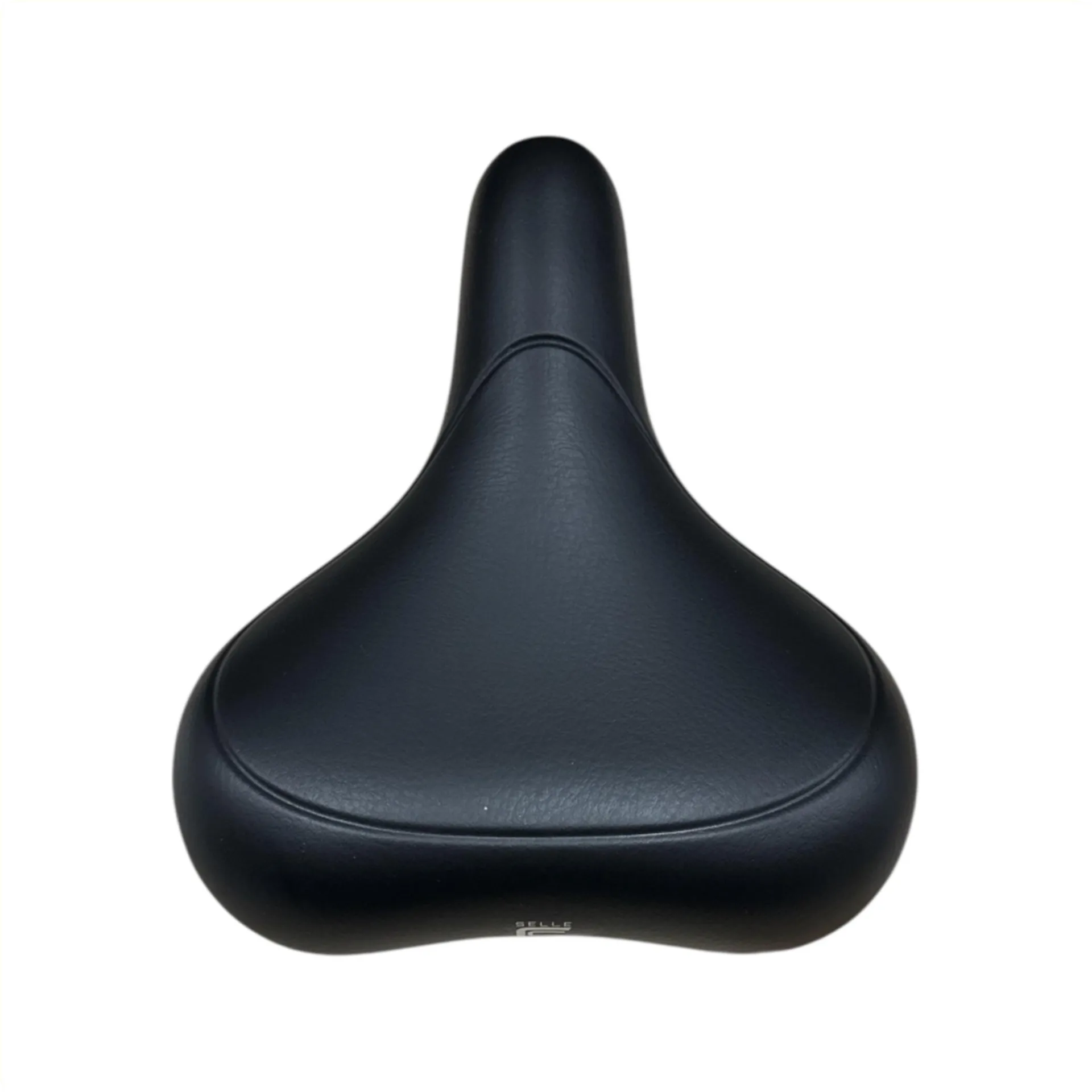 Selle Comfort E-bike Tour Fietszadel - Zwart